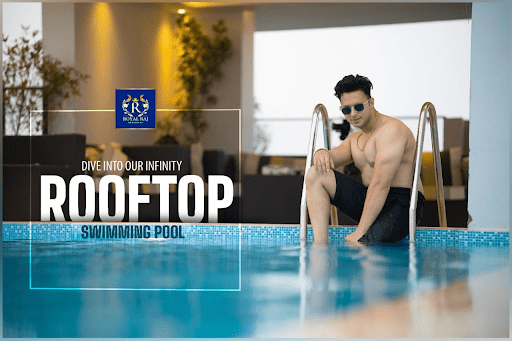 designed-rooftop-pool-at-hotel-royal-raj